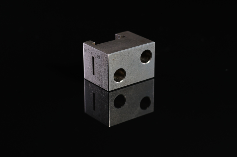 cnc machined titanium grade 5