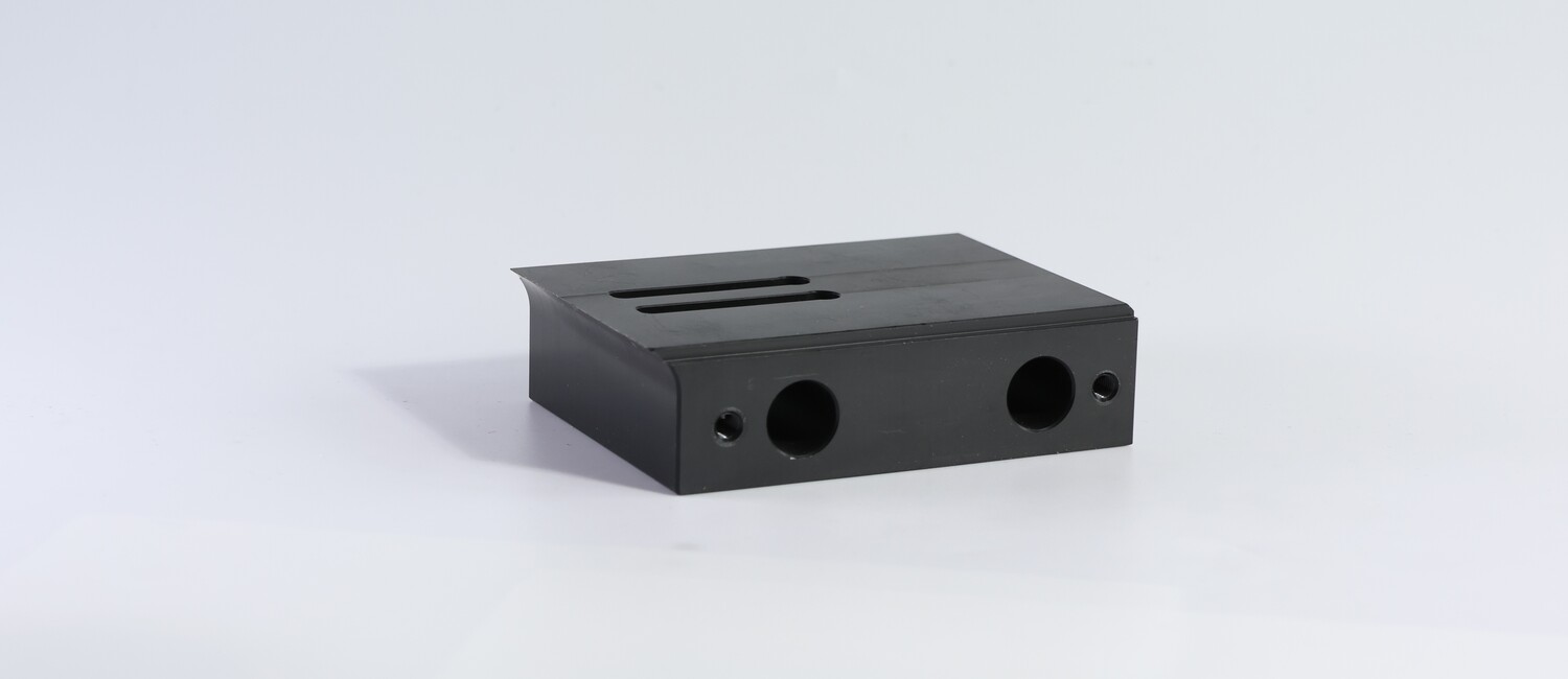 cnc machined abs