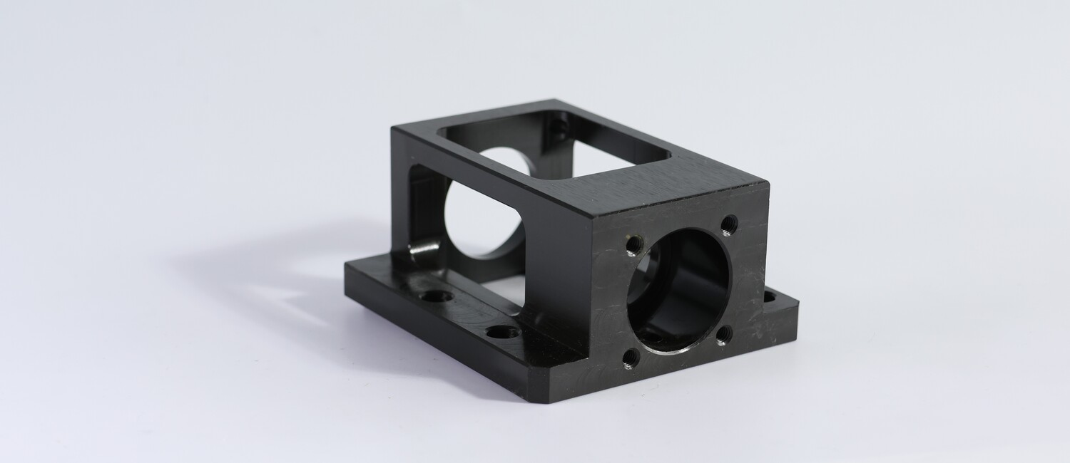 cnc machined polyethylene