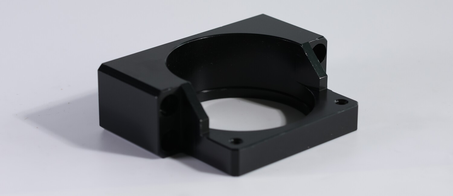 cnc machined nylon