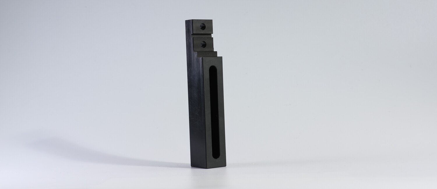 cnc machined acrylic