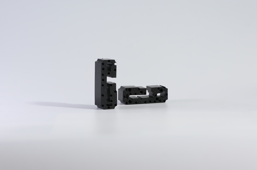 cnc machined peek gf30