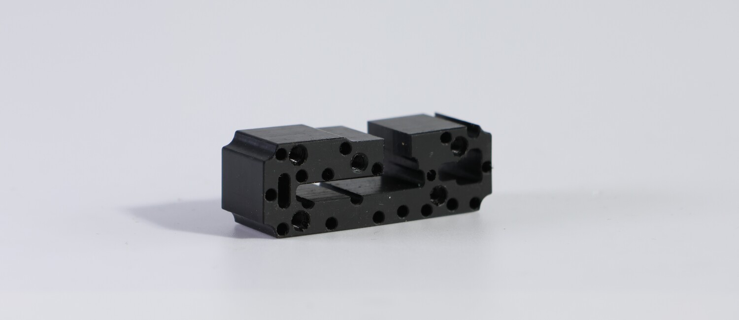 cnc machined polypropylene