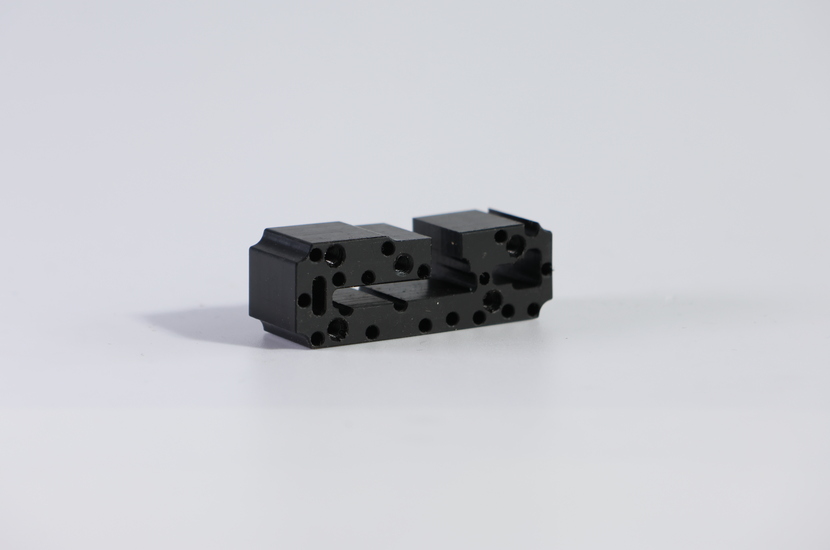 cnc machined pp parts