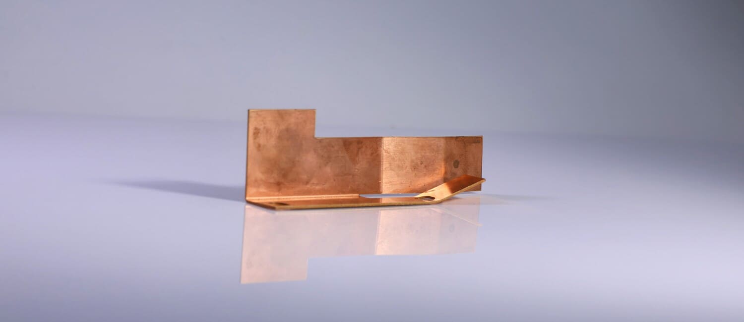 bronze sheet metal parts