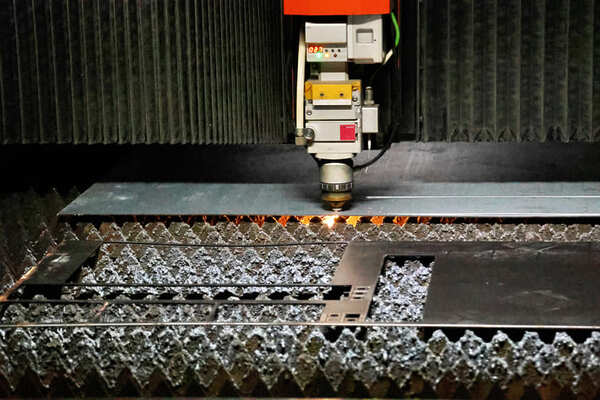 laser cutting service