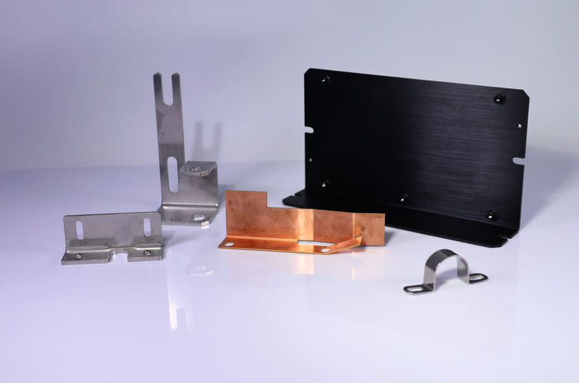 sheet metal fabrication material options