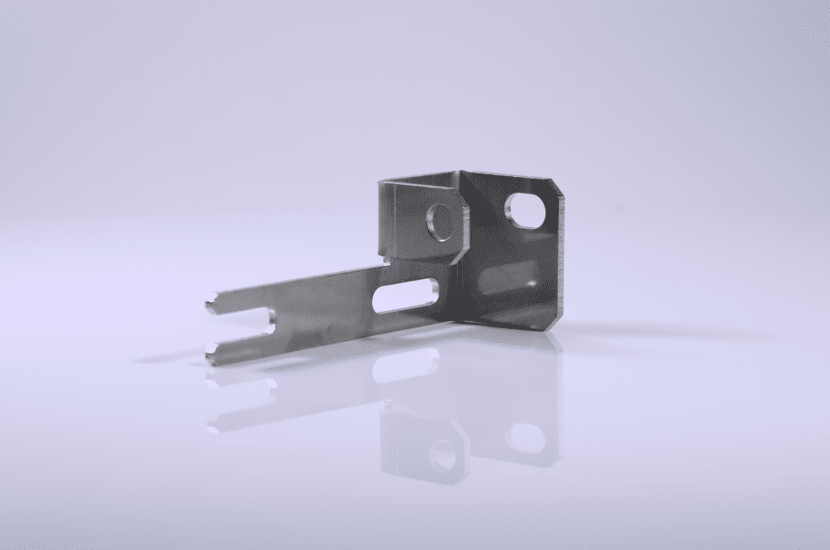 coated steel a653 sheet metal parts