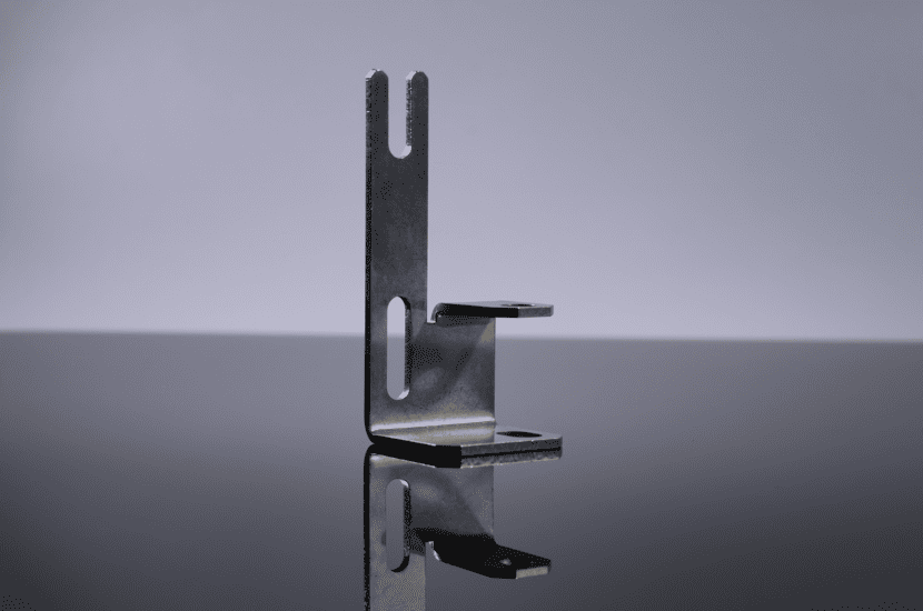 coated steel az55 sheet metal parts