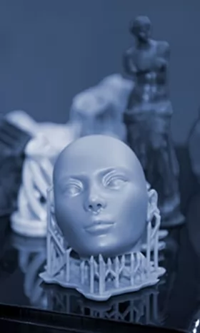 SLA 3D Printing