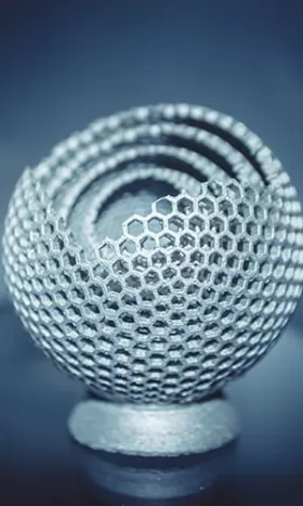 SLM 3D Printing