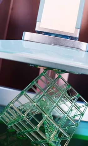 DLP 3D Printing