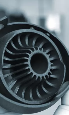 SLS 3D Printing
