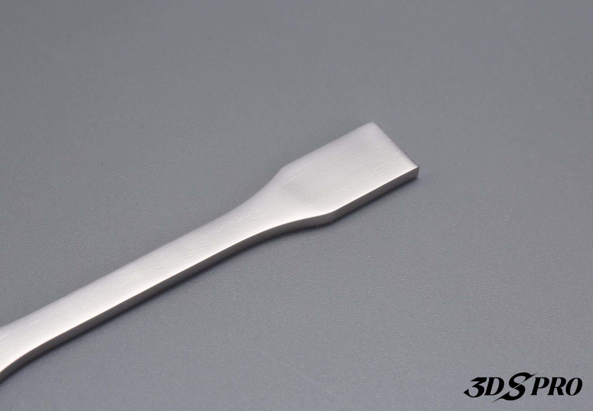 3DSPRO SLM Printed Fine Polished Stainless Steel Part