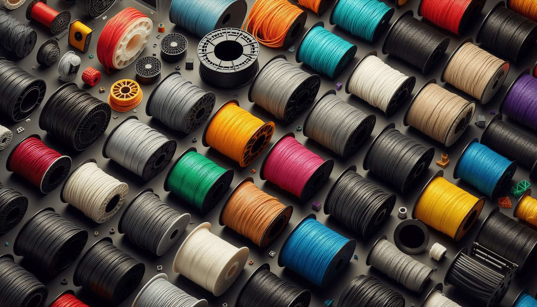 The Ultimate 3D Printing Filament Guide For Your FDM Project 3DSPRO