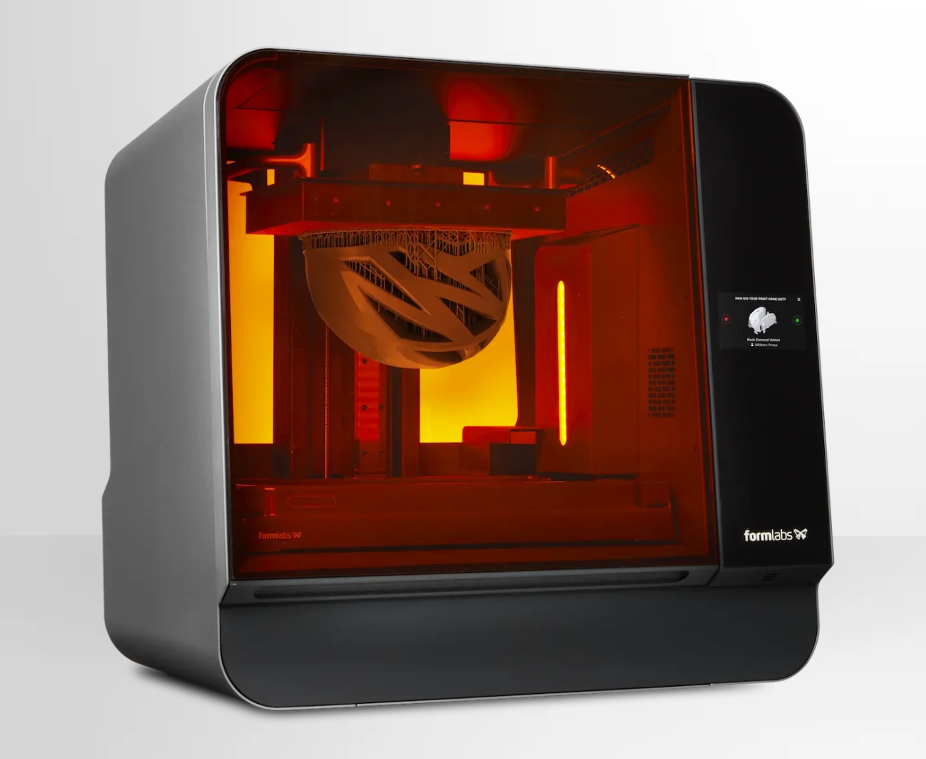 Large Format Resin 3D Printer-Credit from Formlabs 3L