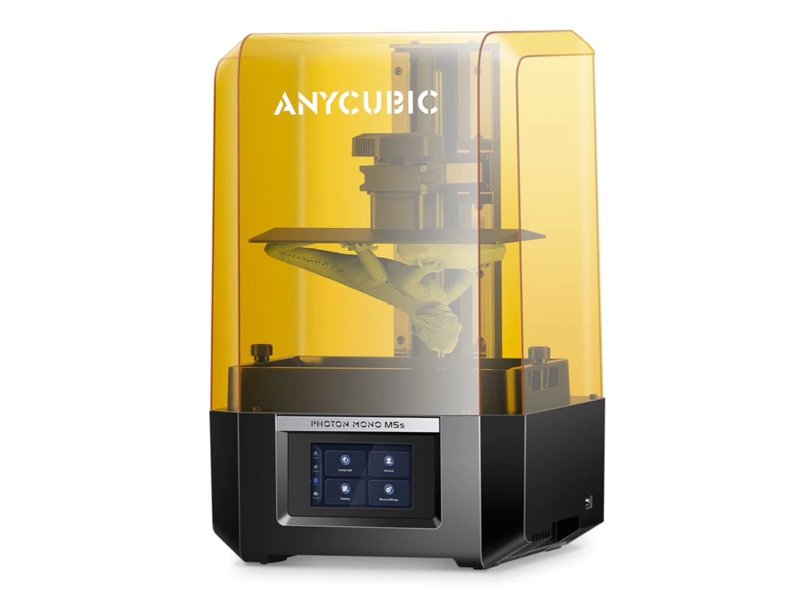 Anycubic Photon Mono M5s-Credit from Anycubic