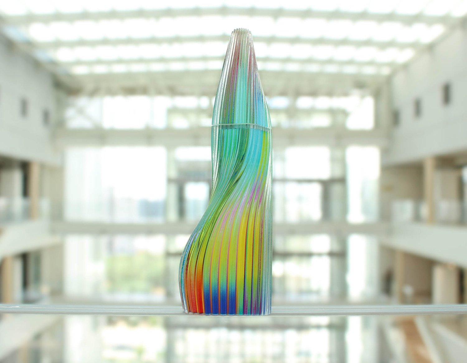 PolyJet 3D-printed Perfume Box-Credit from Stratasys