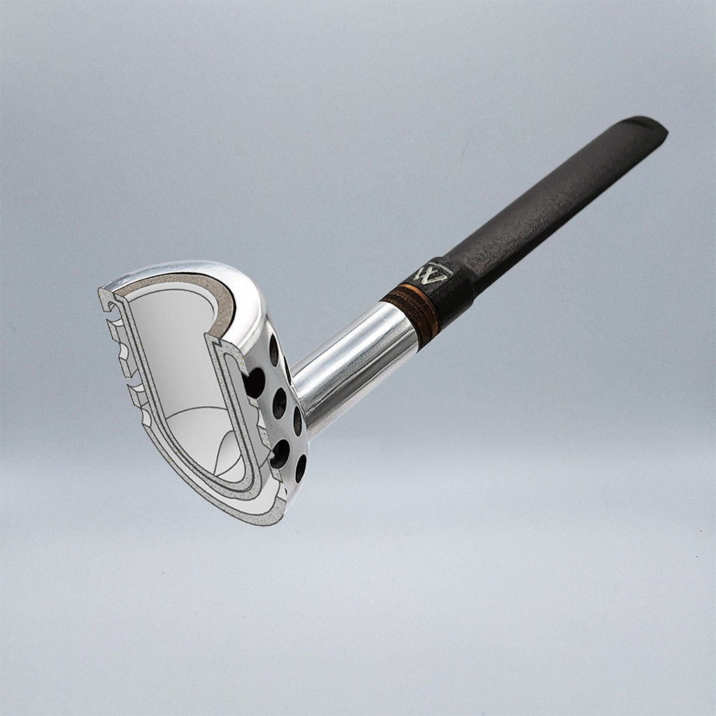3DSPRO and Malnatt Case Study-3D-printed Smoking Pipes