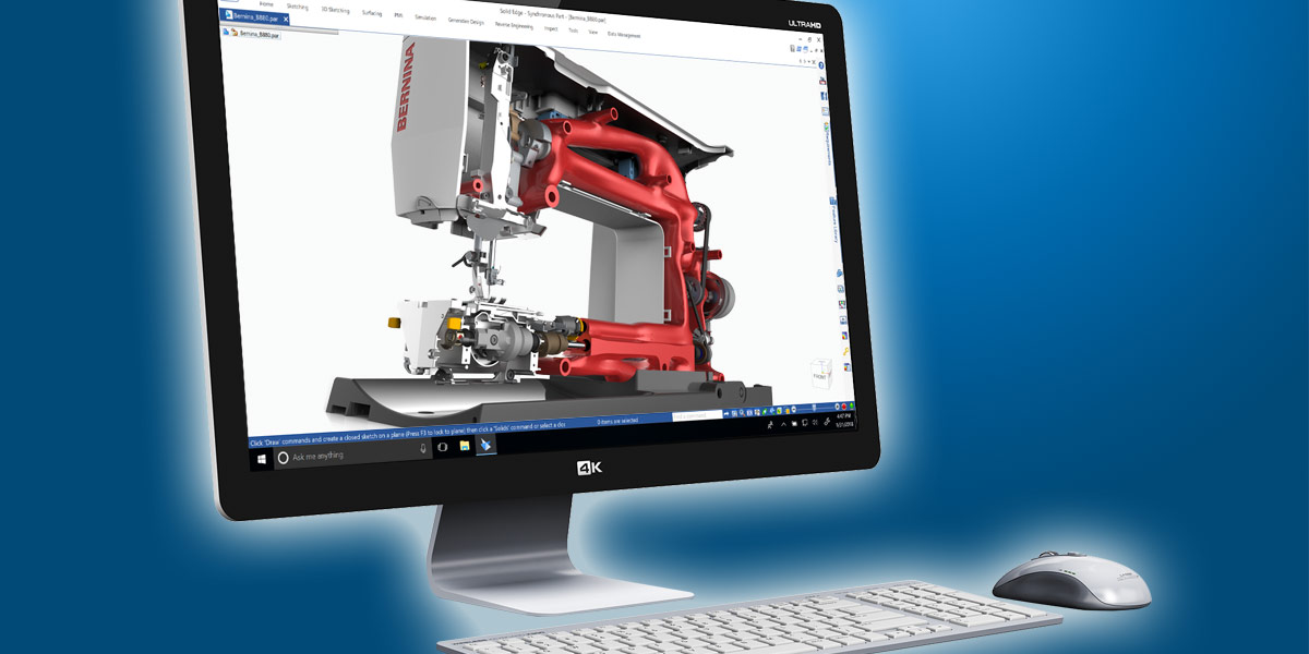 Solid Edge CAD Software-Siemens Credit