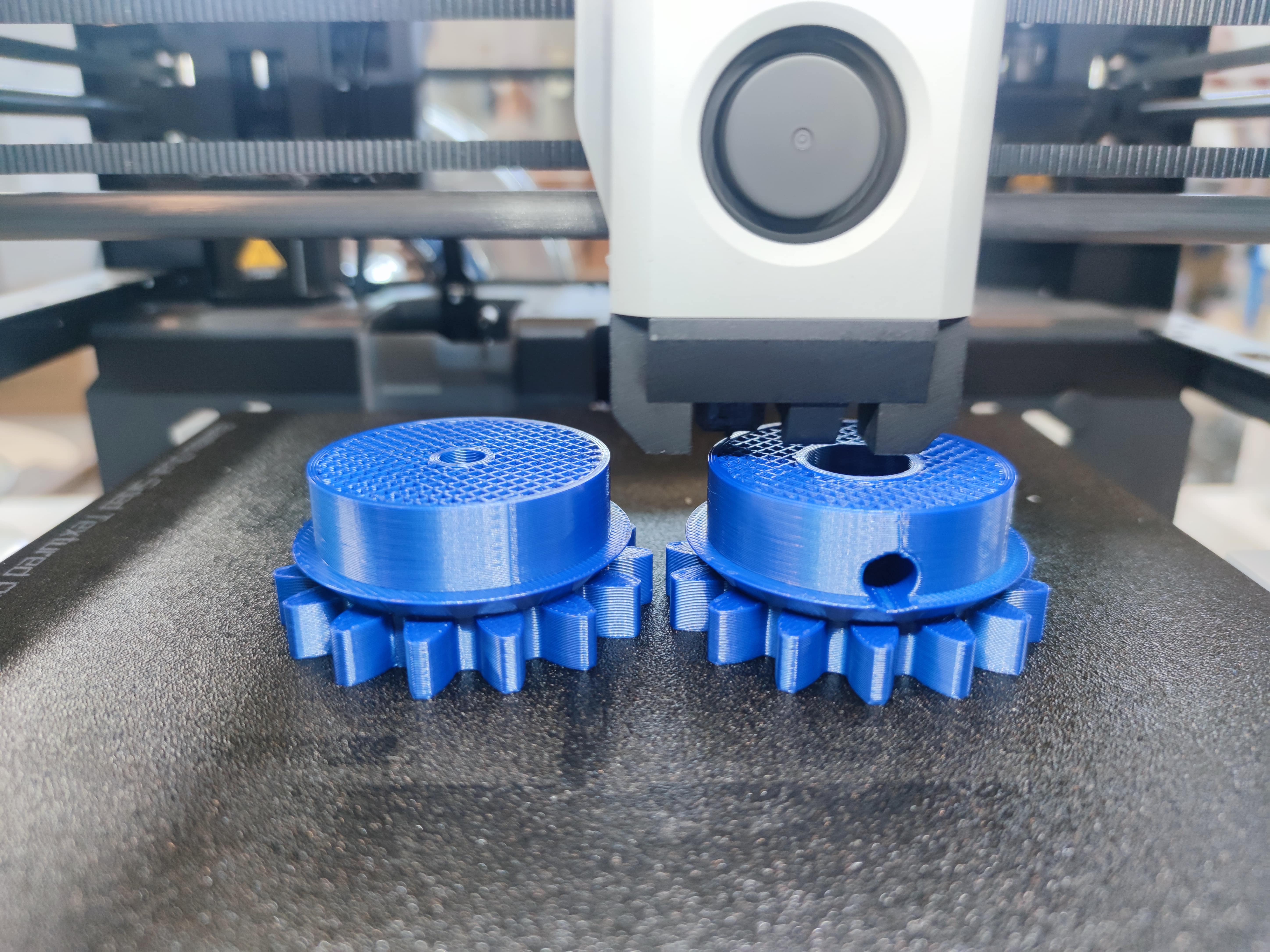 RECREUS-FDM 3D Printing Navy Blue PETG
