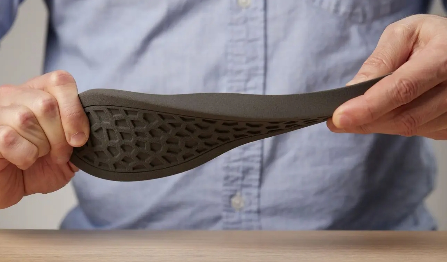 Formlabs 3D-printed Flexible Parts