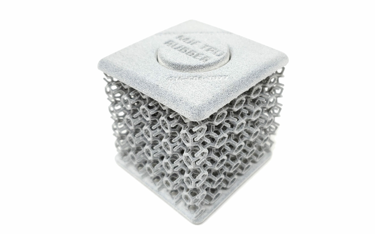 Forerunner 3D Printing TPU Rubber Materila for MJF