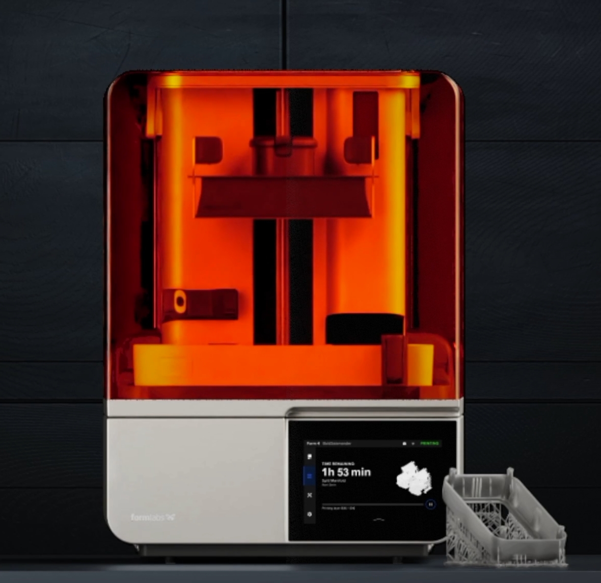 Formlabs 4B Resin 3D Printer