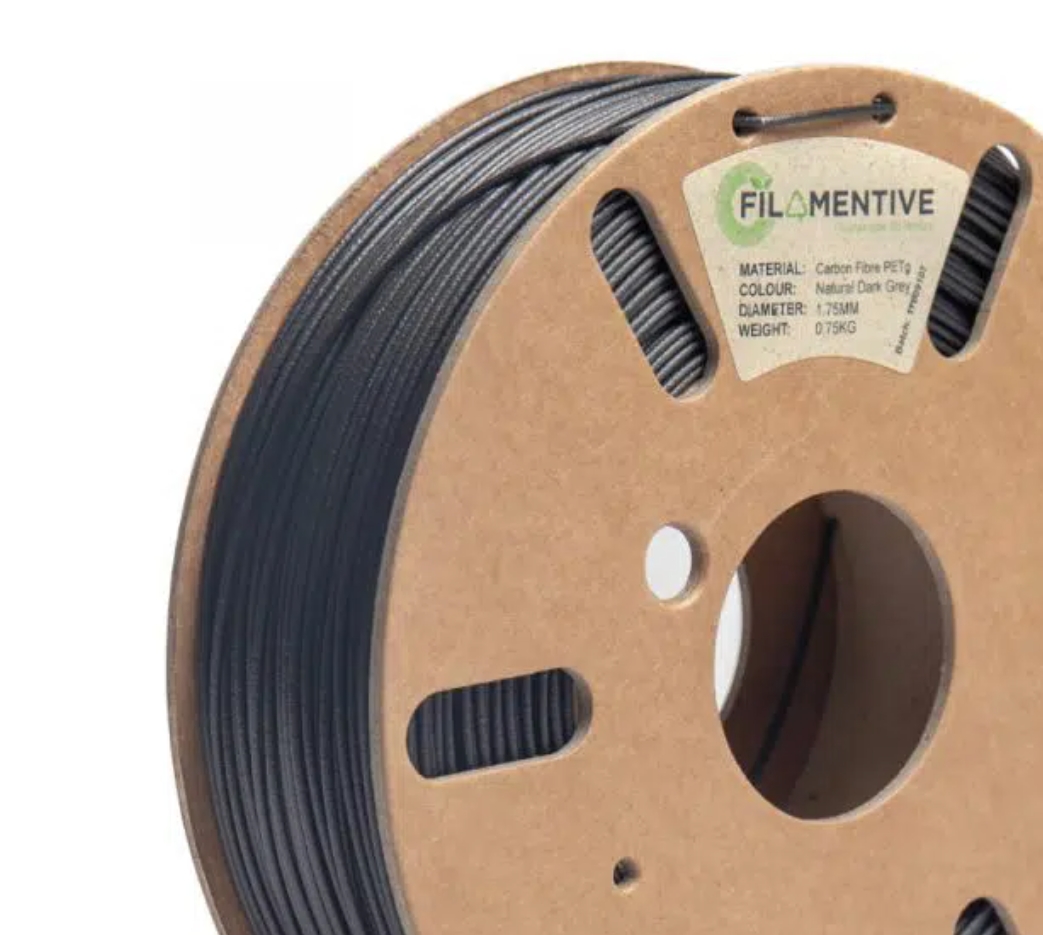 Filamentive Carbon Fibre PETG Filament