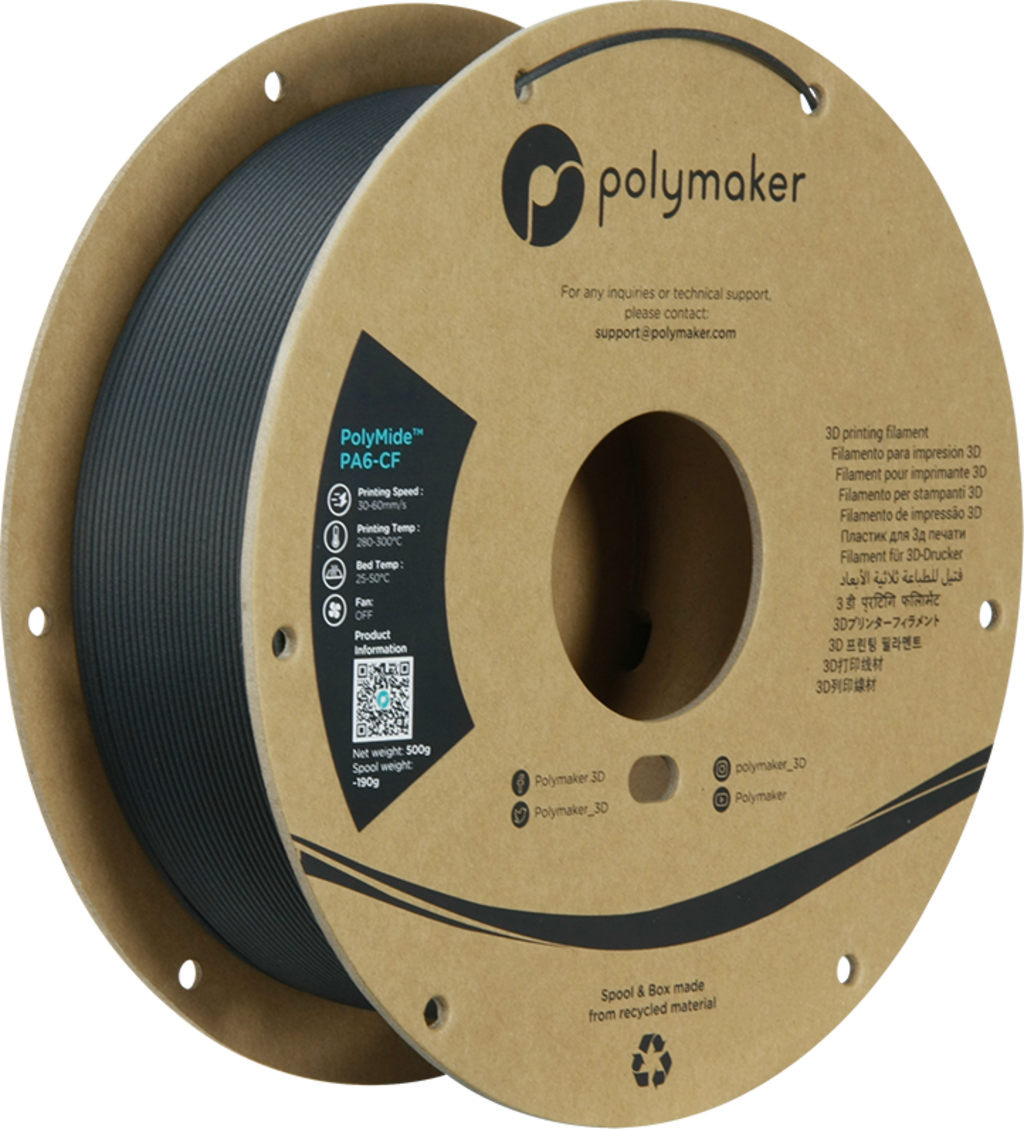 Polymaker PolyMide™ PA6-CF