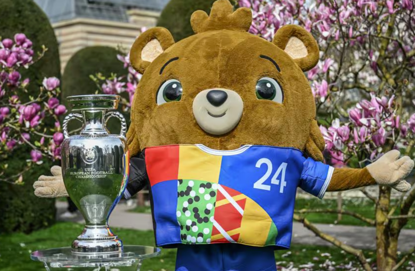 UEFA EURO 2024 Mascot