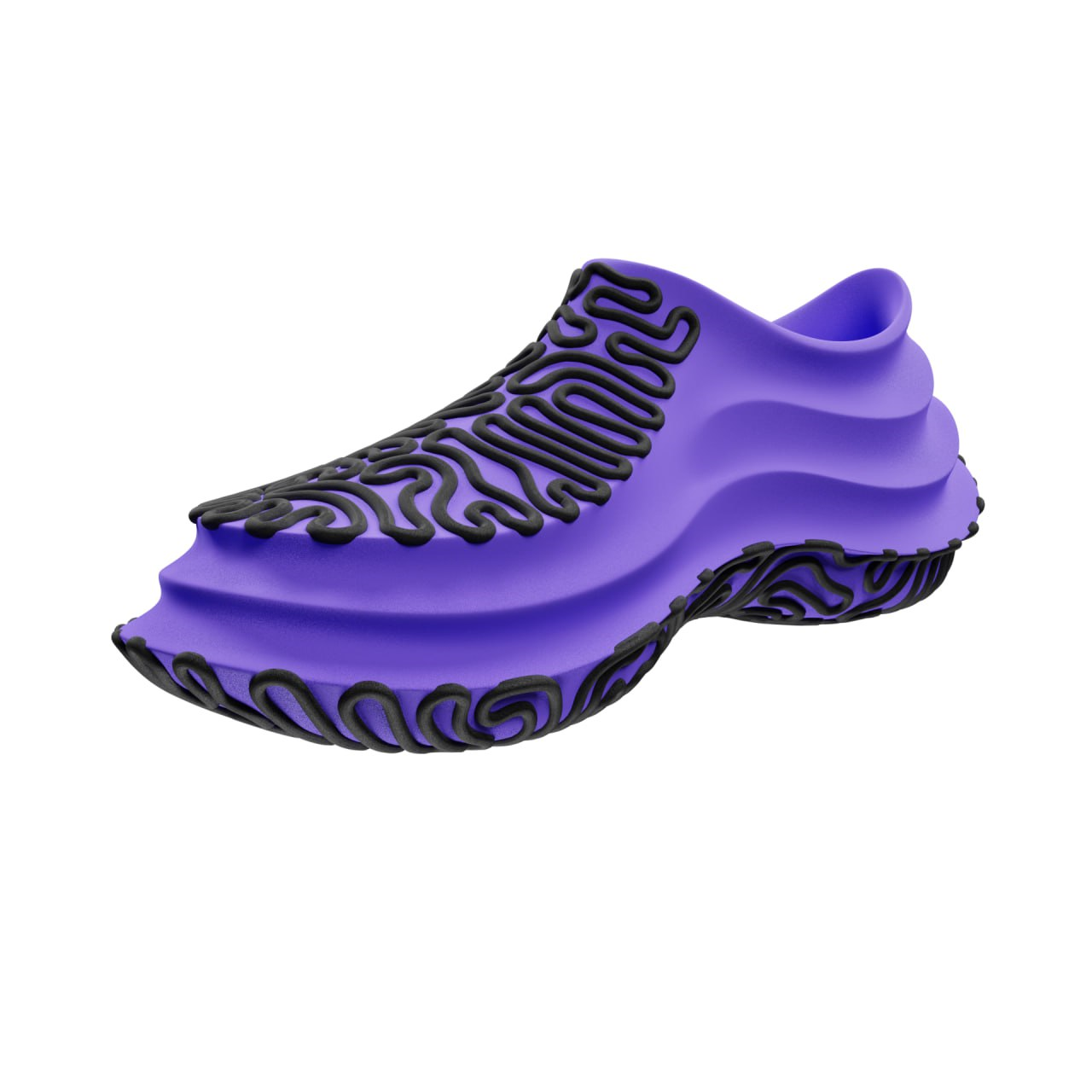 Koobz 3D Printed Shoes