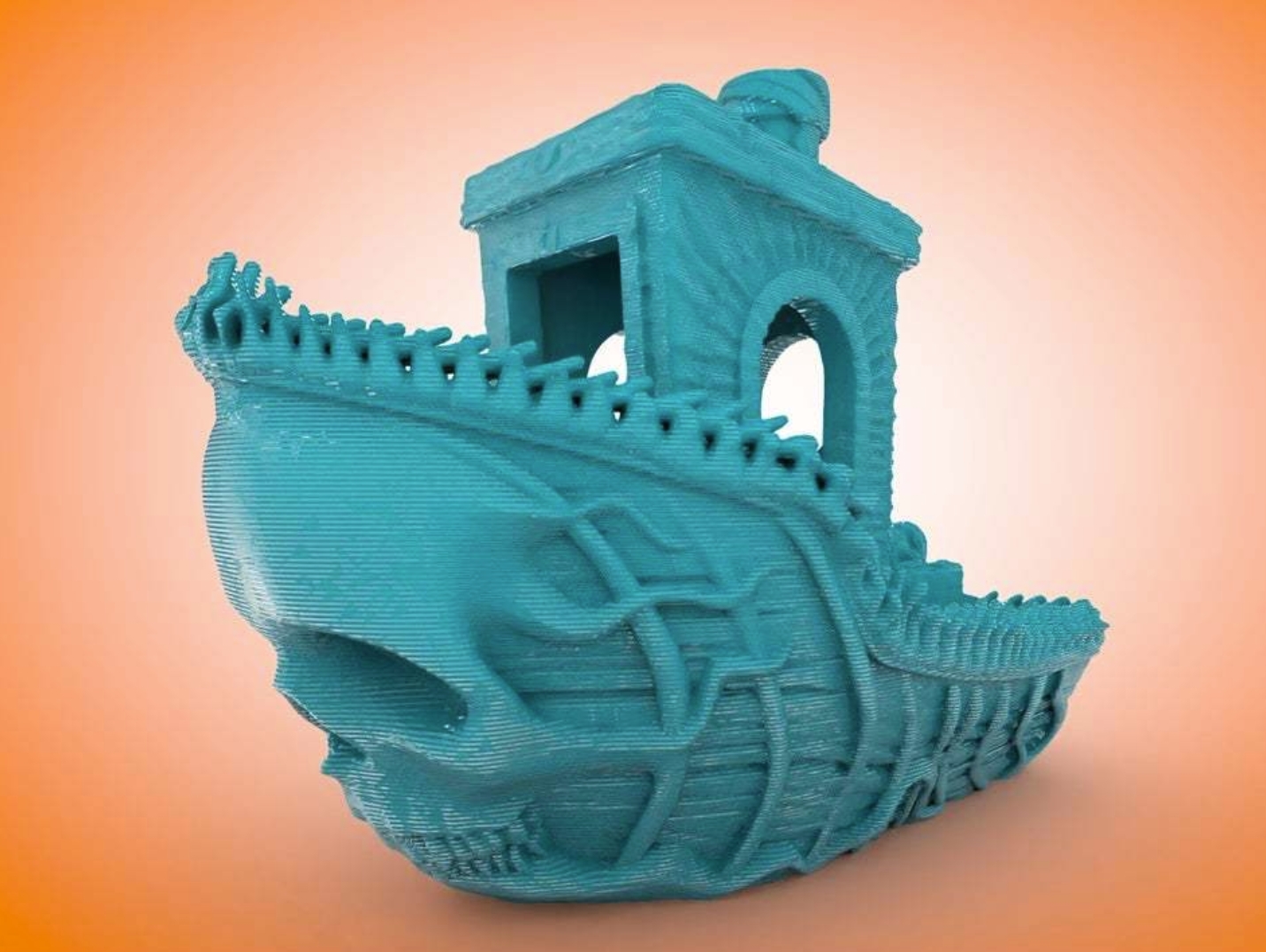 3D Benchy STL Files_4