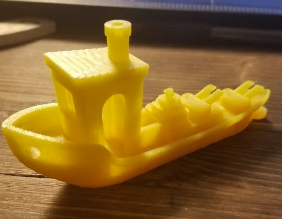 What is 3D Benchy and how can Benchy troubleshoot your 3D printer? | 3DSPRO