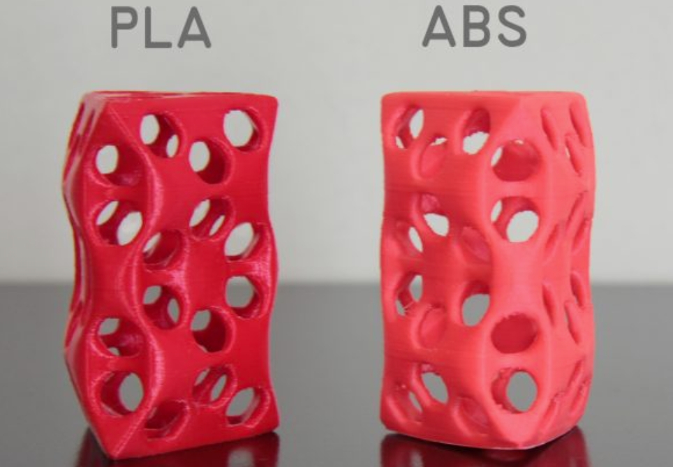 PLA vs ABS 3D Printer Filament