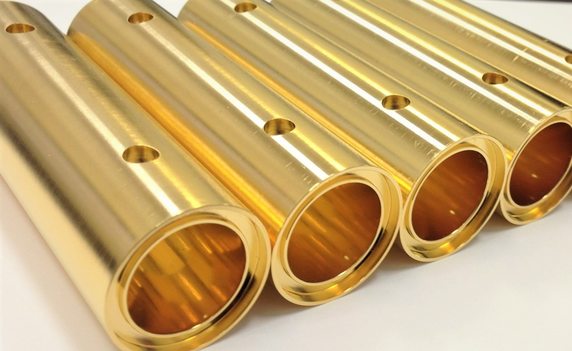 Electroplating Applications-Gold