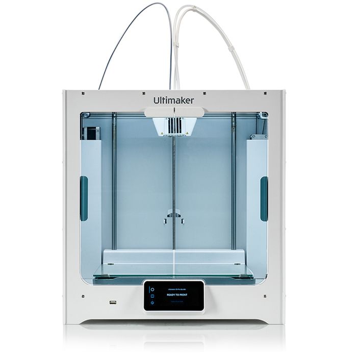 Carbon Fiber 3D Printer: Ultimaker S5