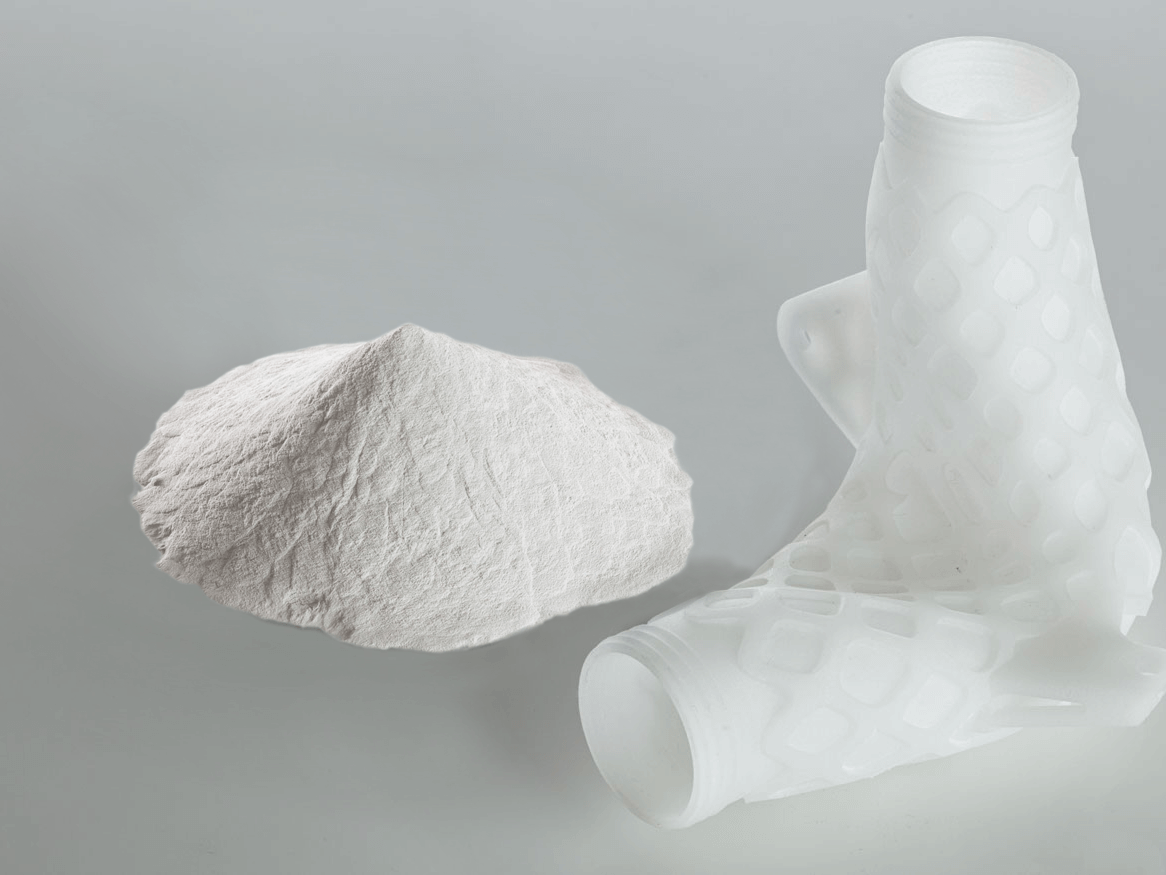 BASF Polypropylene Powder for 3D Printing