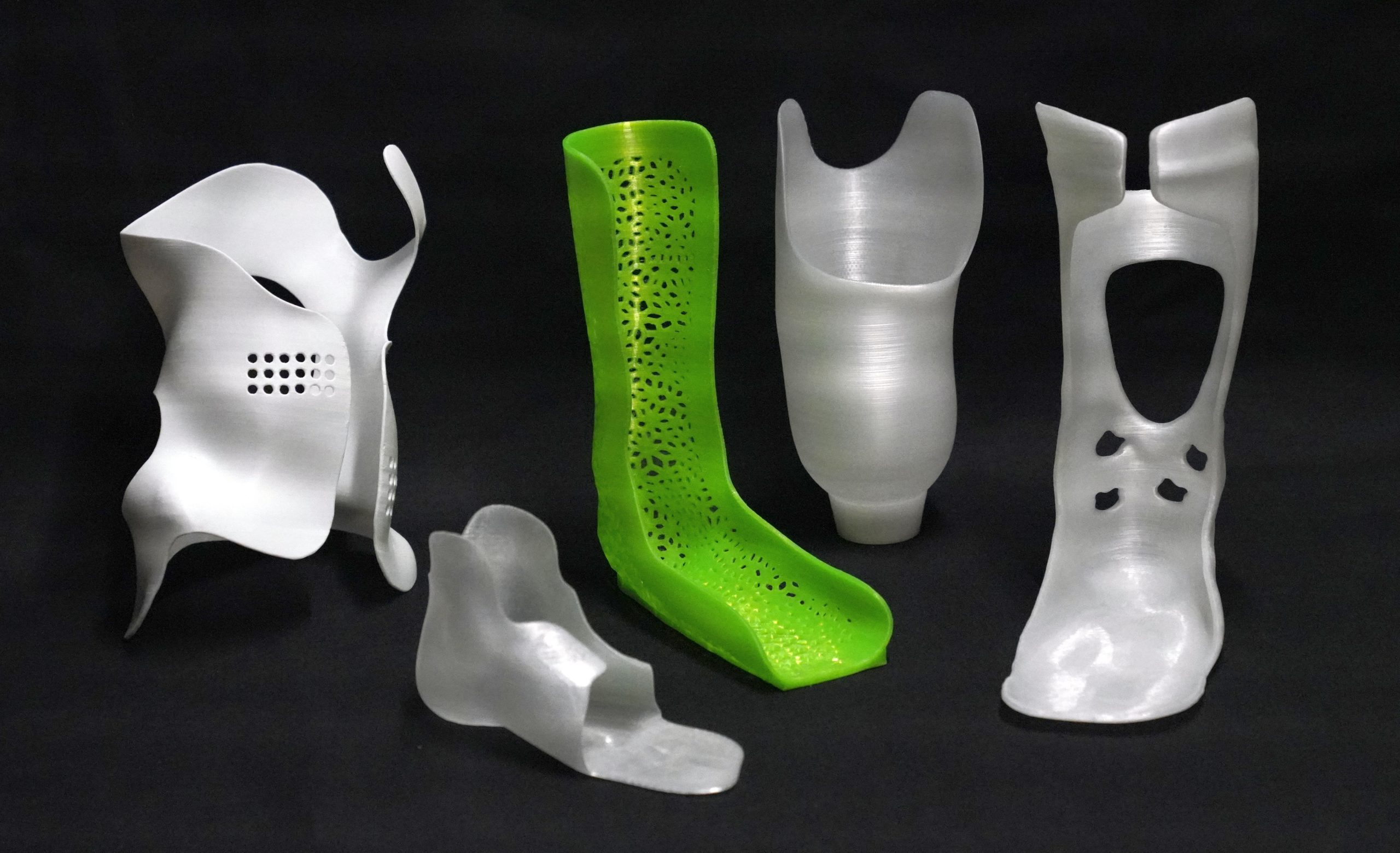 PPprint PolyPropylene 3D Printed Medical Parts