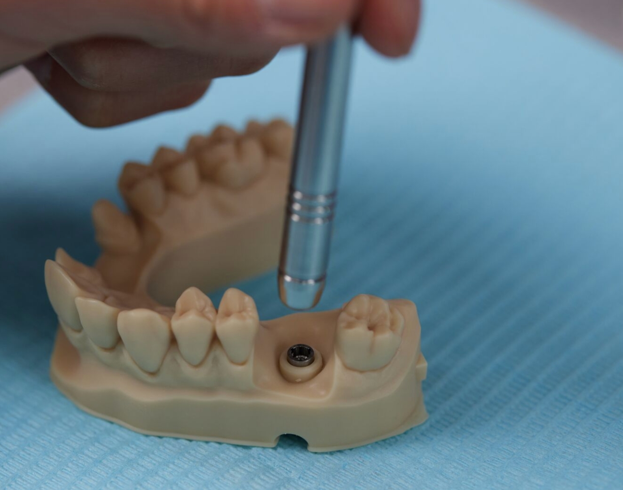 Formlabs 3D Printing Dental Material