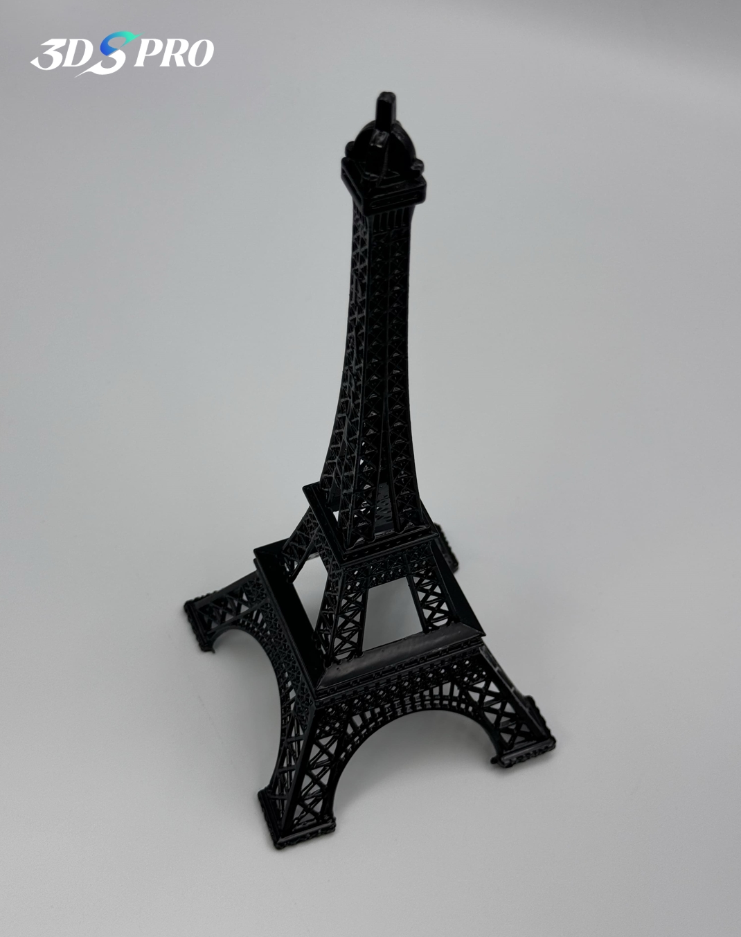 3d printed eiffel tower 