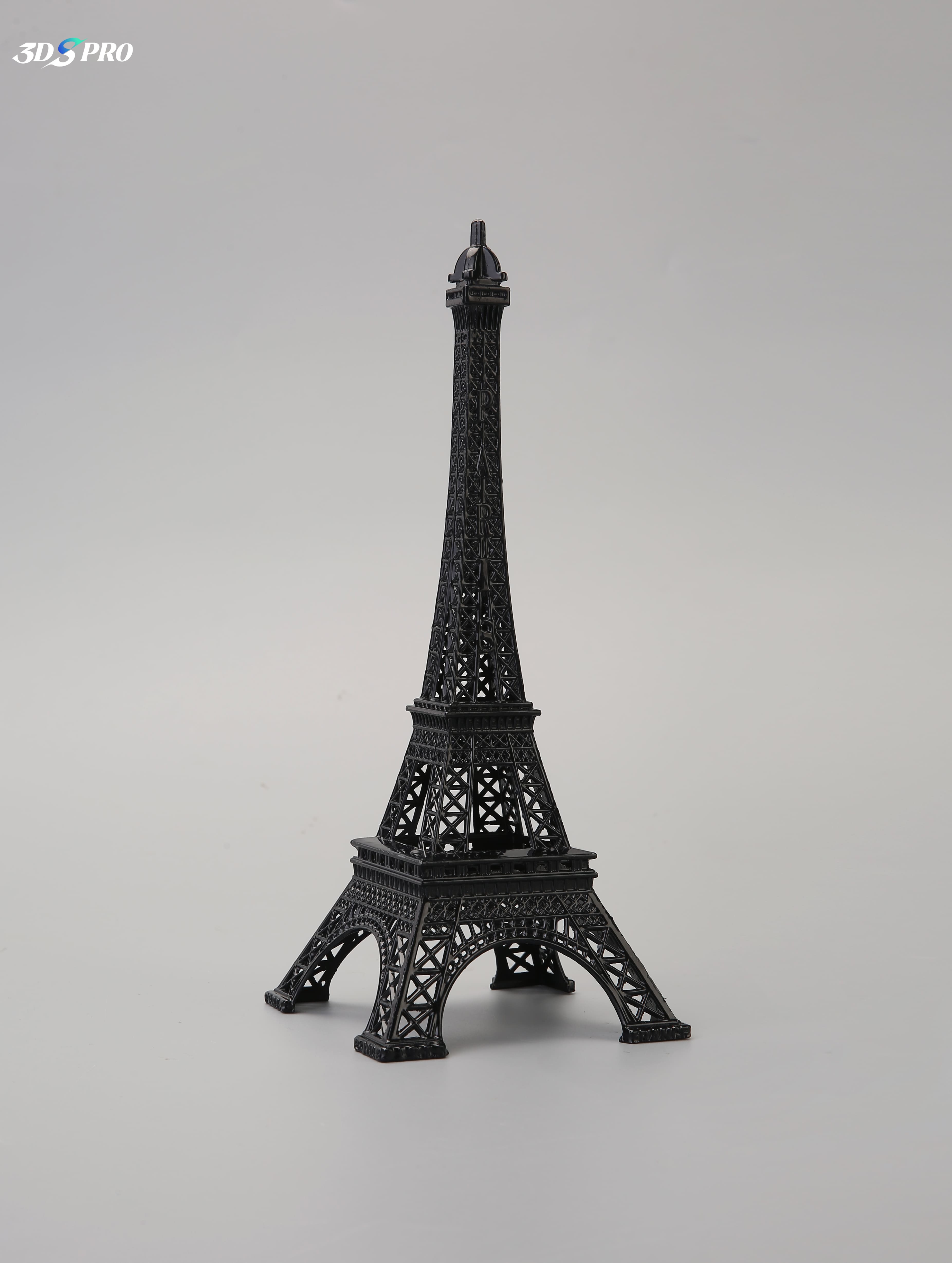 metal 3d printed eiffel tower