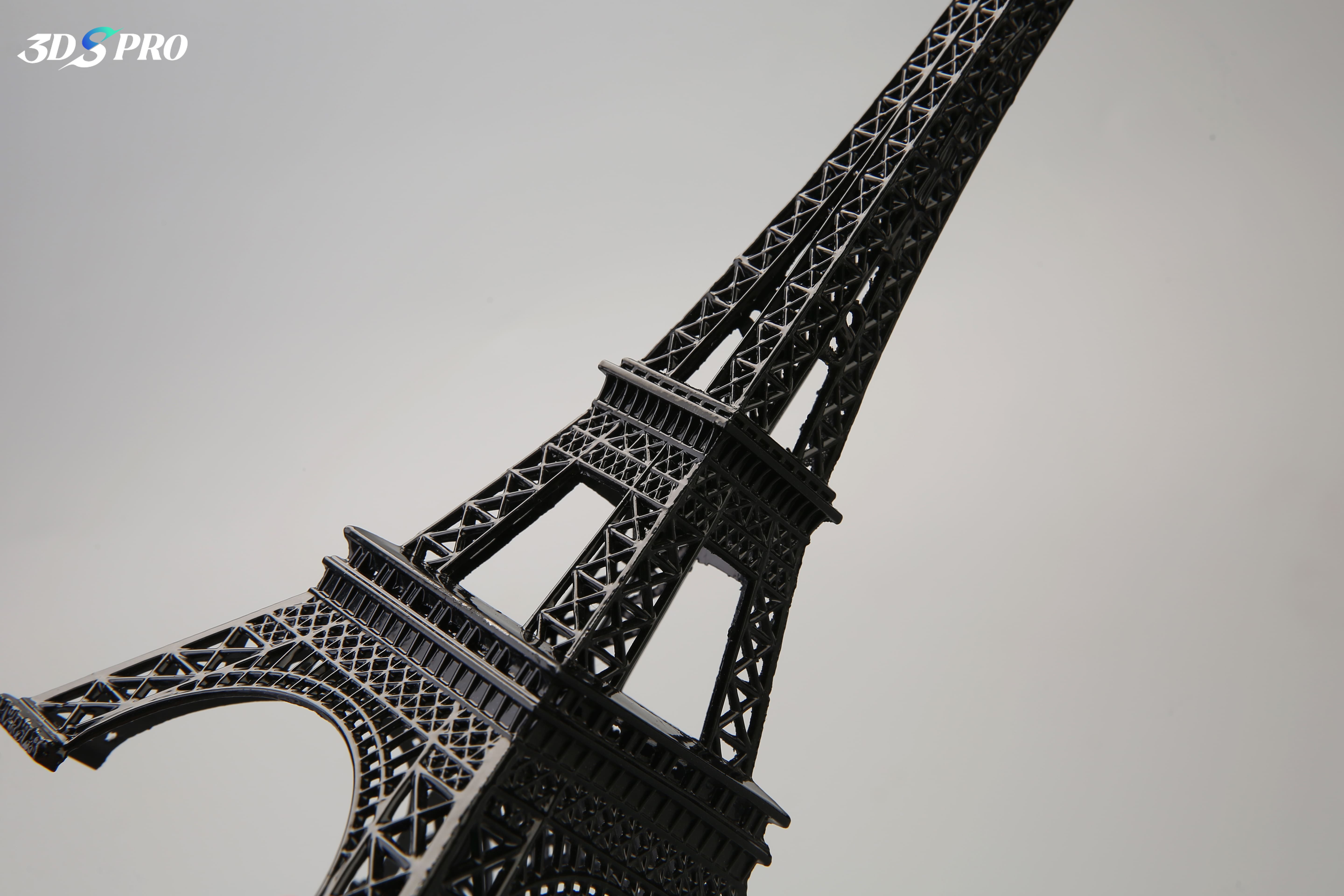 eiffel tower 3d print