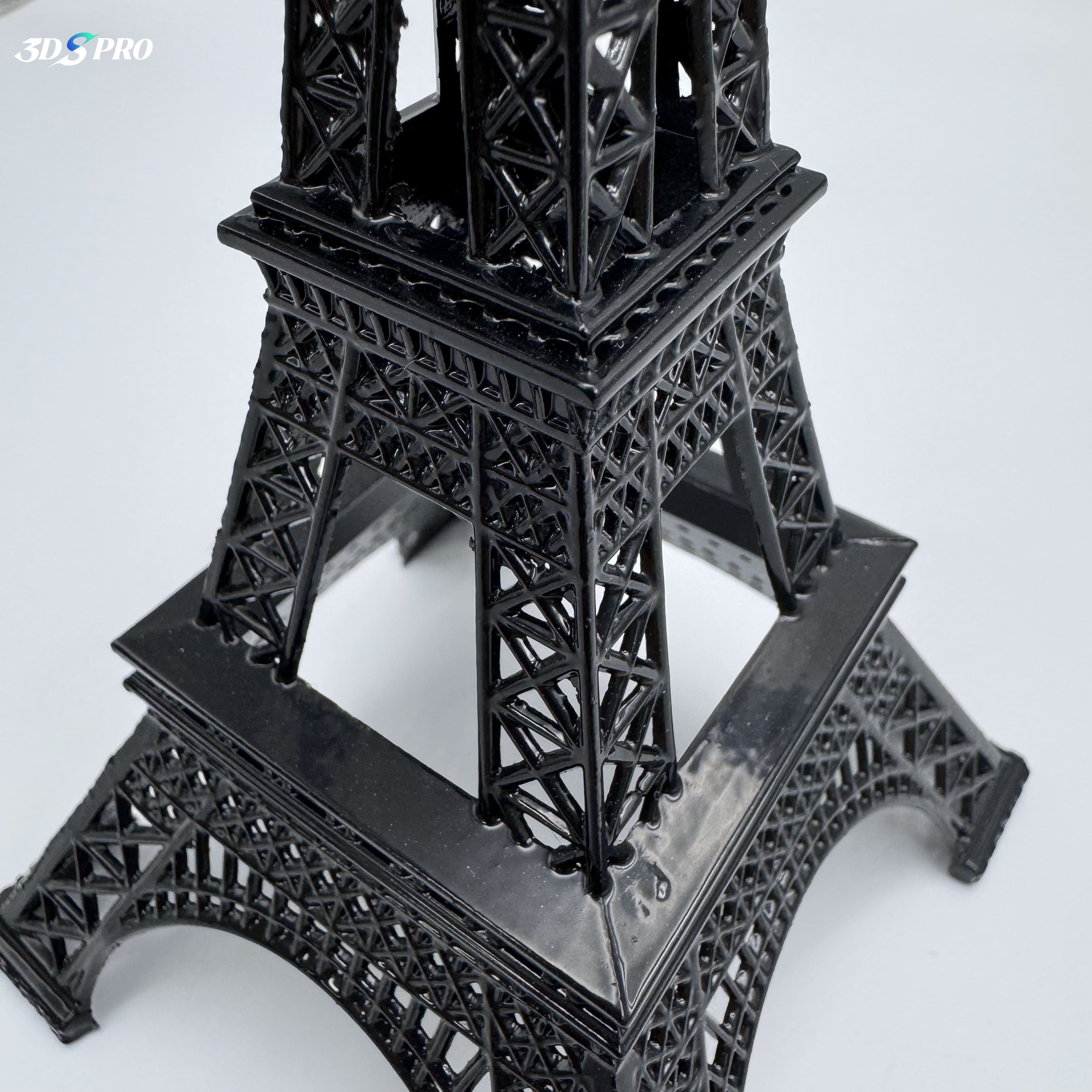 black zinc plating surface finish