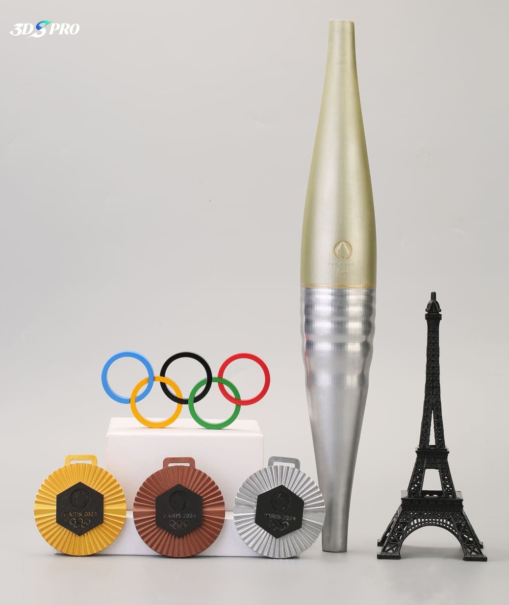 olympic 3d prints