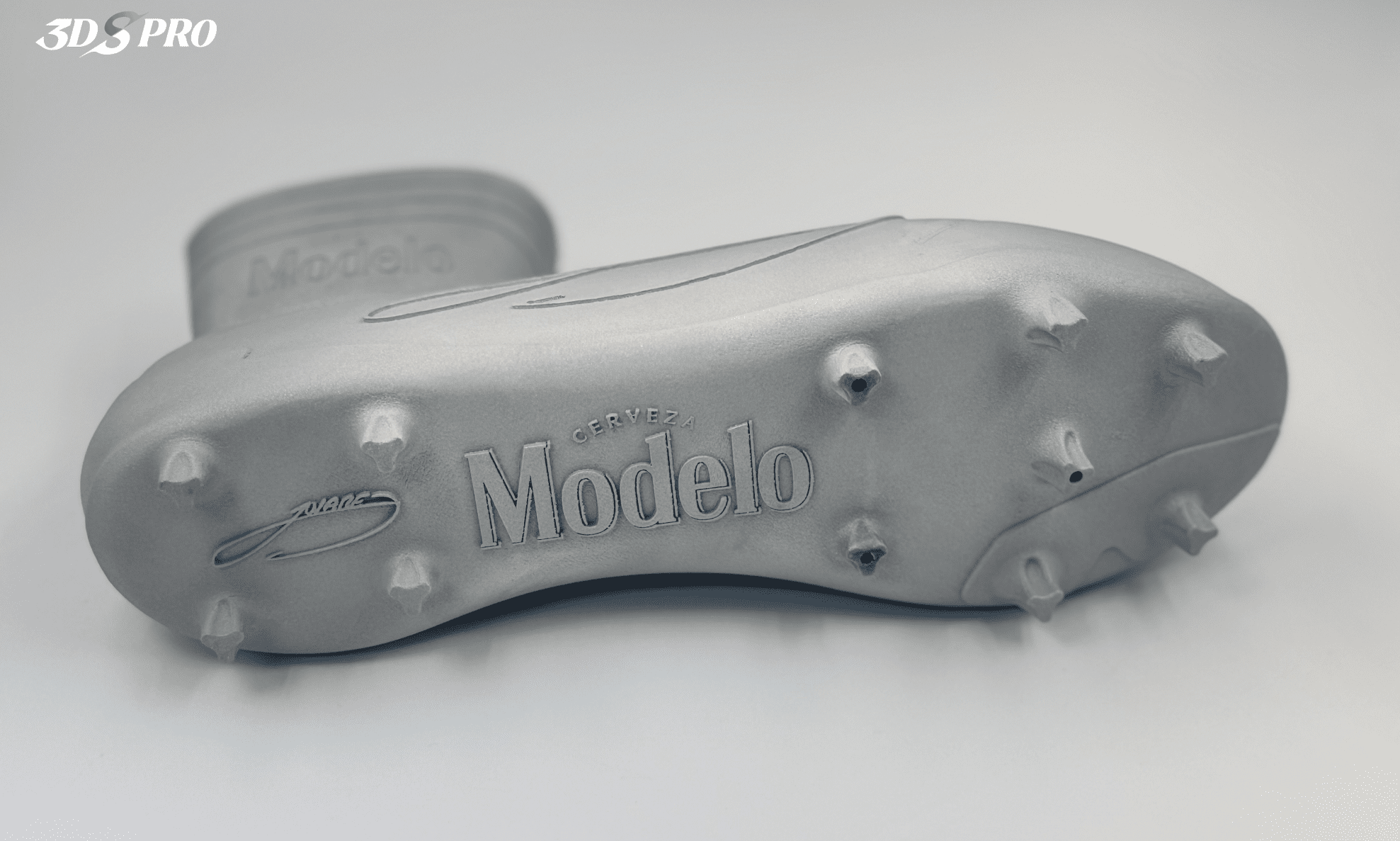 3d printed shoe