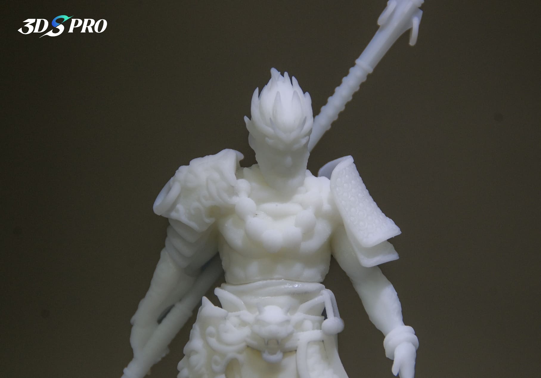 black myth wukong 3d print