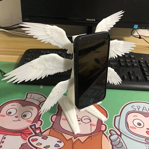 3d printed phone stand for iphone 16