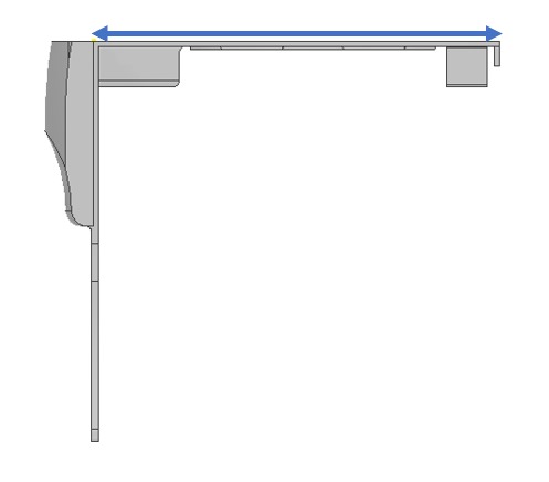 aerospace part 3d model