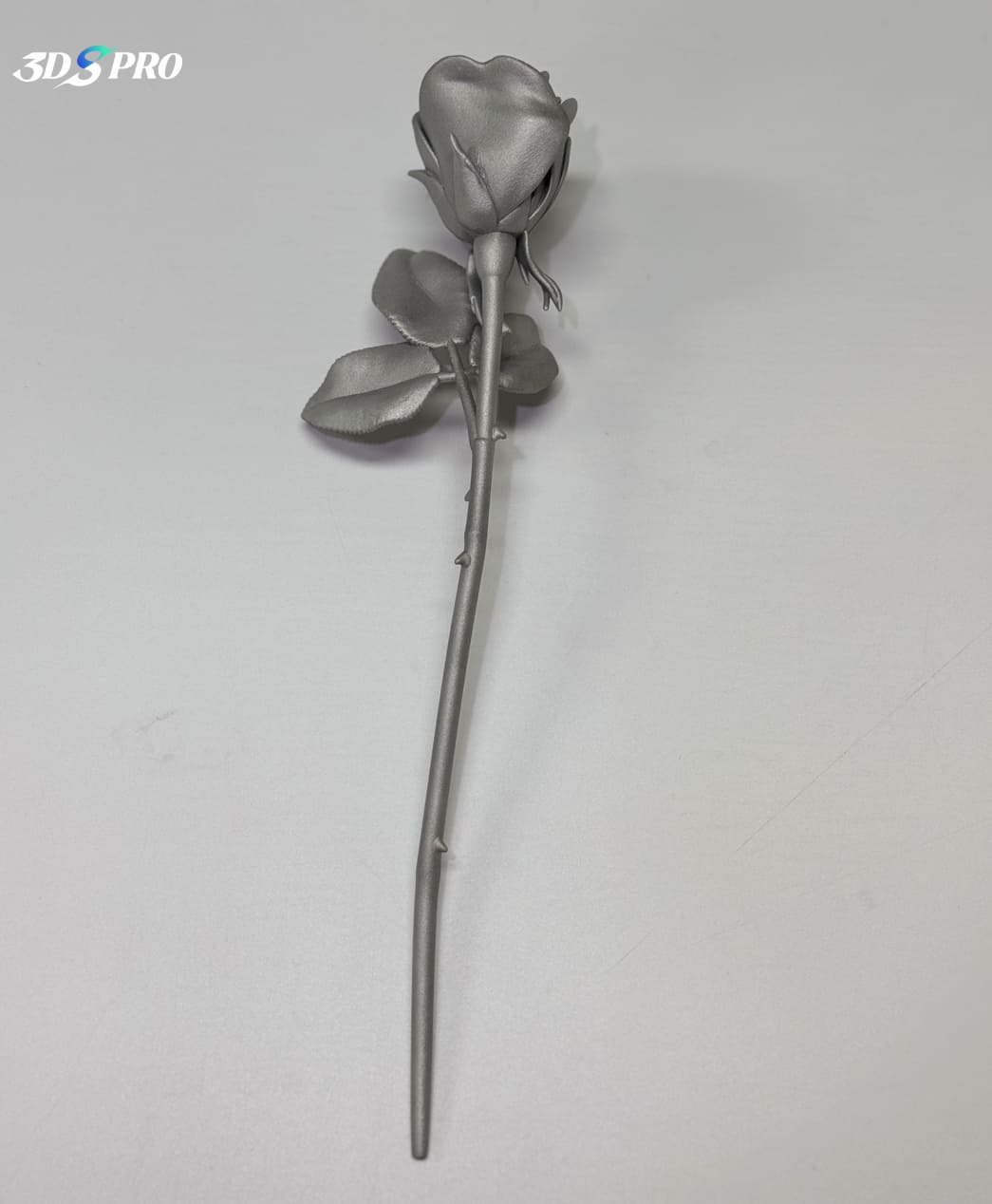 3d printed rose